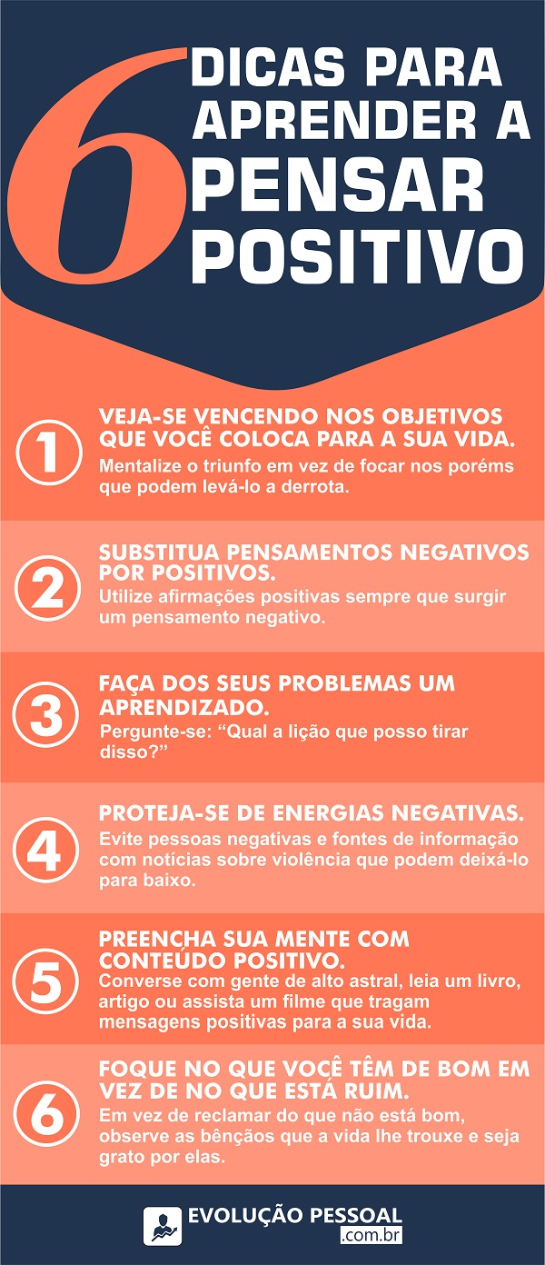 Qual é o verdadeiro poder do pensamento positivo